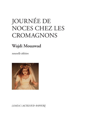 cover image of Journée de noces chez les Cromagnons